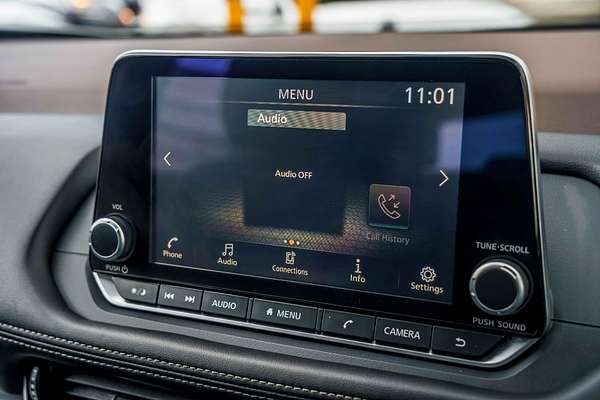 2025 Nissan X-TRAIL ST T33