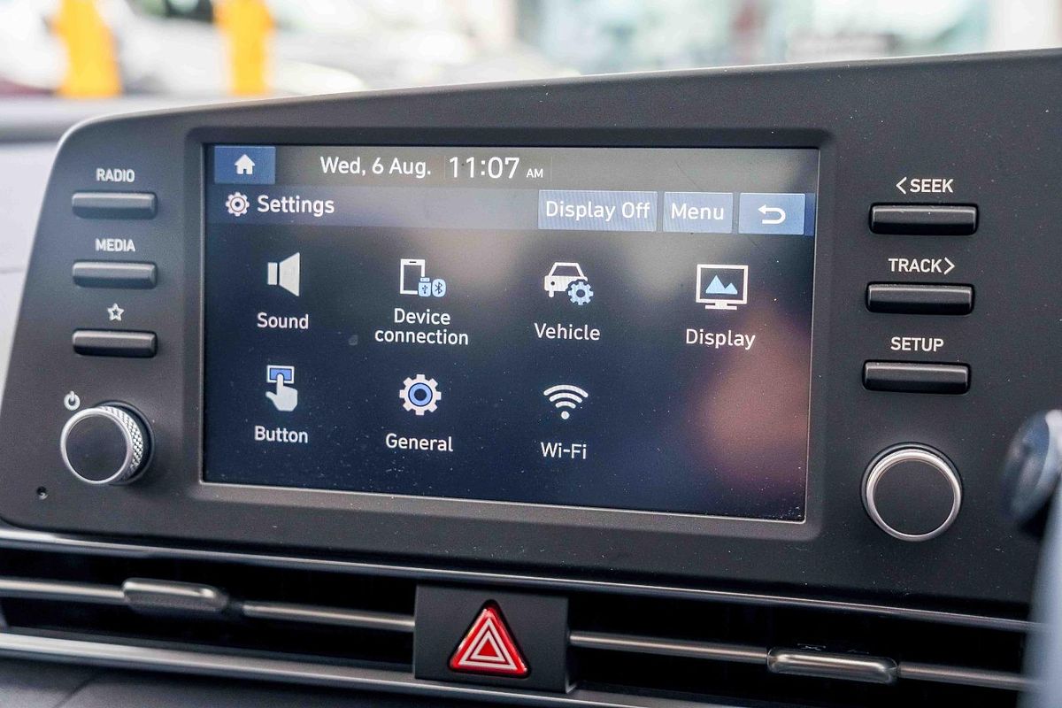2021 Hyundai i30 Active CN7.V1
