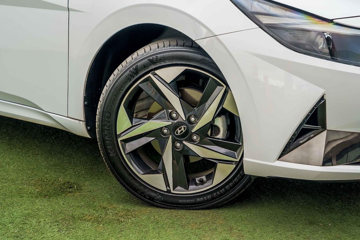 2021 Hyundai i30 Active CN7.V1