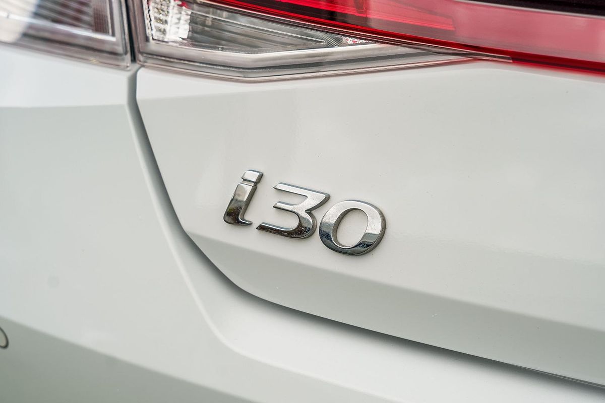 2021 Hyundai i30 Active CN7.V1