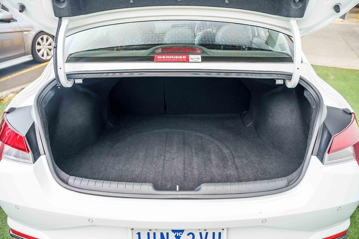 2021 Hyundai i30 Active CN7.V1