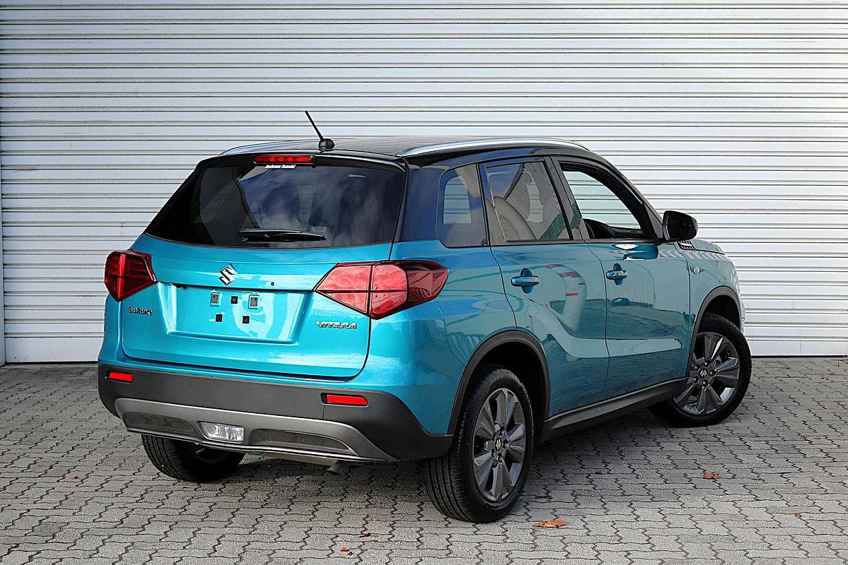 2024 Suzuki Vitara LY Series II