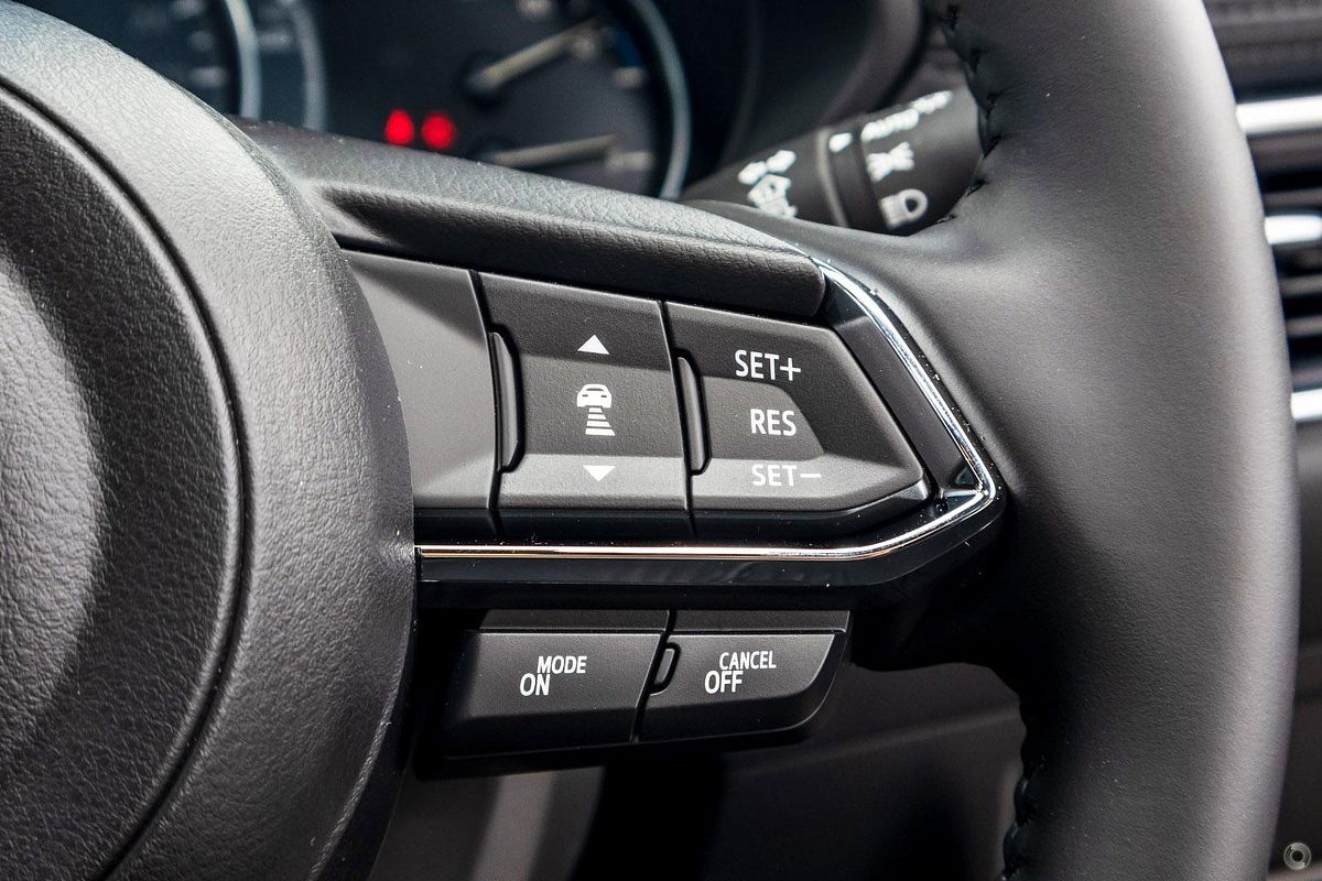 2025 Mazda CX-5 G25 Touring KF Series