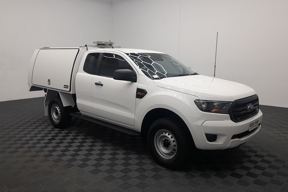 2019 Ford Ranger XL PX MkIII 4X4 3.2L