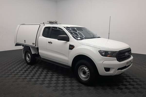 2020 Ford Ranger XL PX MkIII 4X4 3.2L