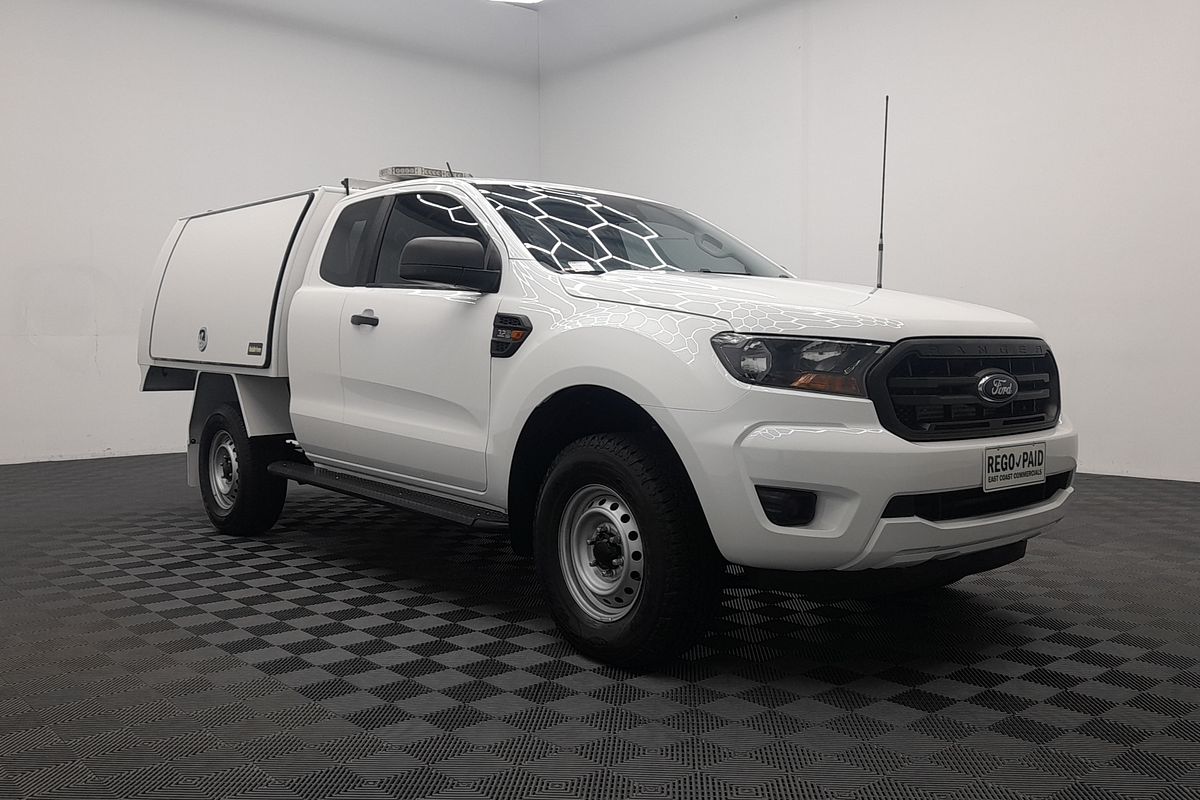 2019 Ford Ranger XL PX MkIII 4X4 3.2L