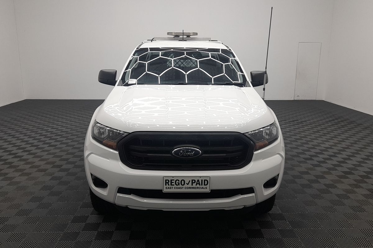 2019 Ford Ranger XL PX MkIII 4X4 3.2L
