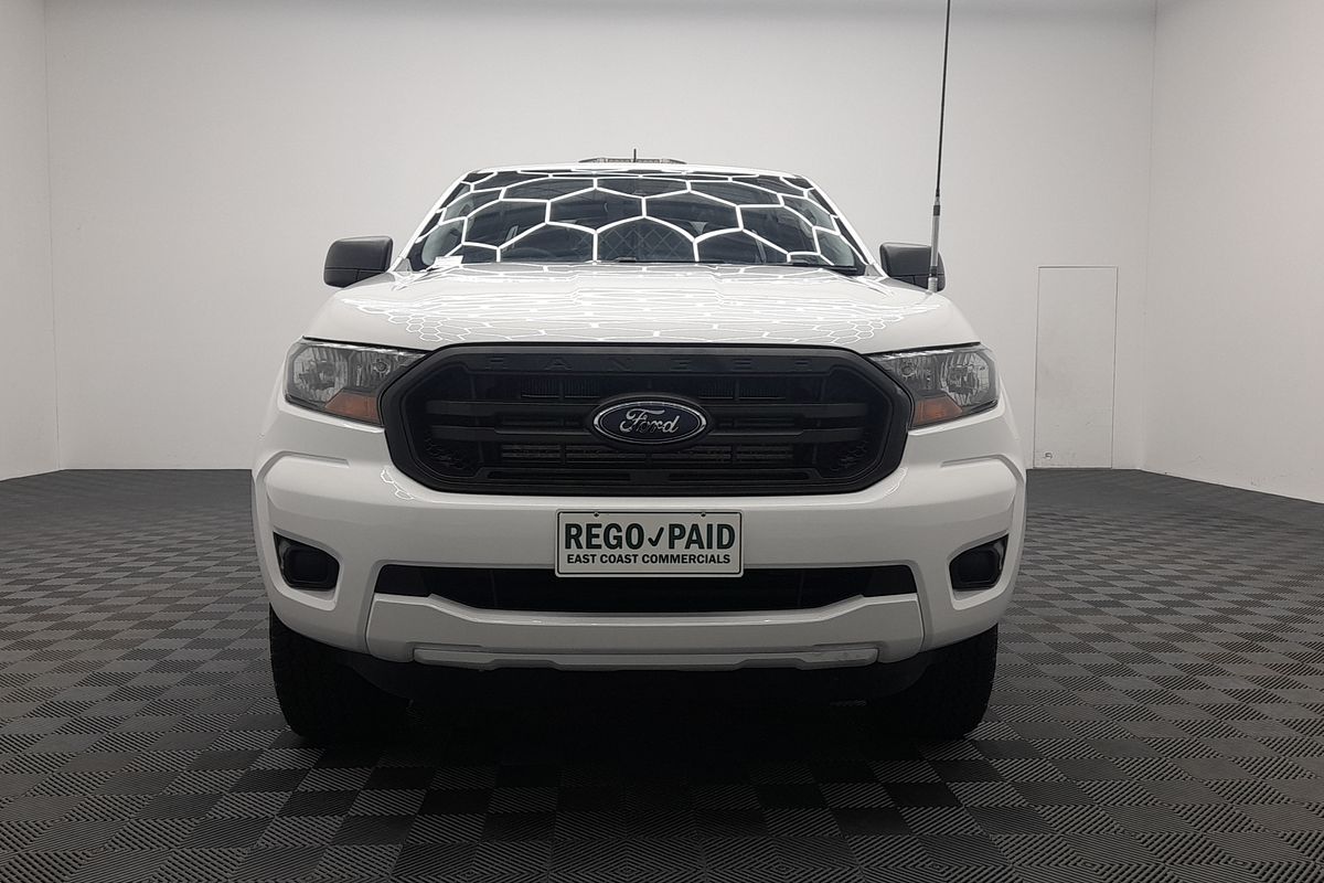 2019 Ford Ranger XL PX MkIII 4X4 3.2L