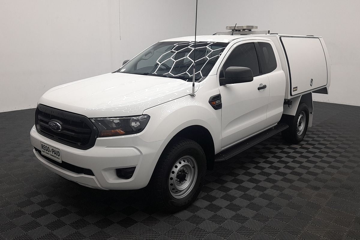 2019 Ford Ranger XL PX MkIII 4X4 3.2L