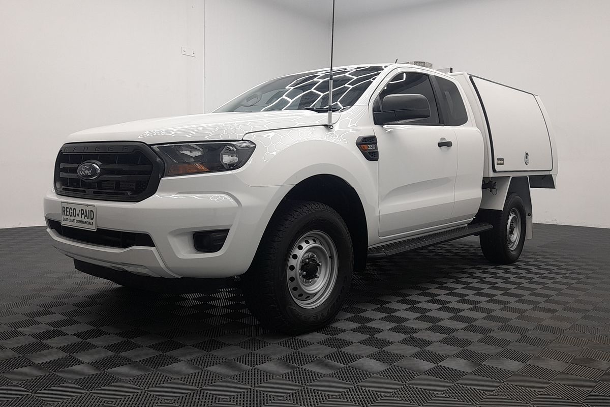 2019 Ford Ranger XL PX MkIII 4X4 3.2L