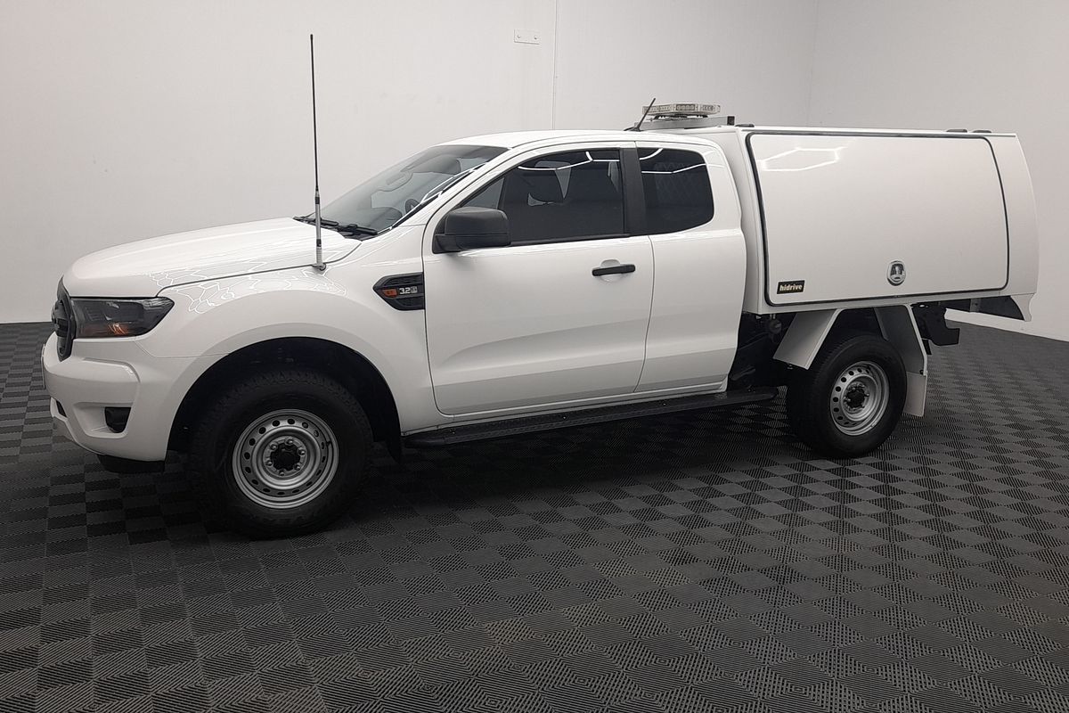 2019 Ford Ranger XL PX MkIII 4X4 3.2L