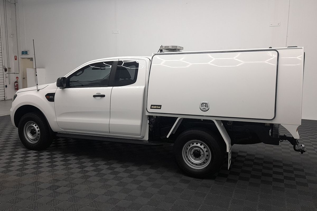 2019 Ford Ranger XL PX MkIII 4X4 3.2L