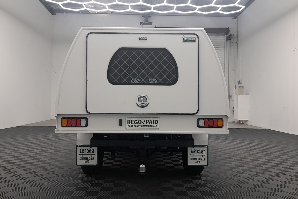 2019 Ford Ranger XL PX MkIII 4X4 3.2L