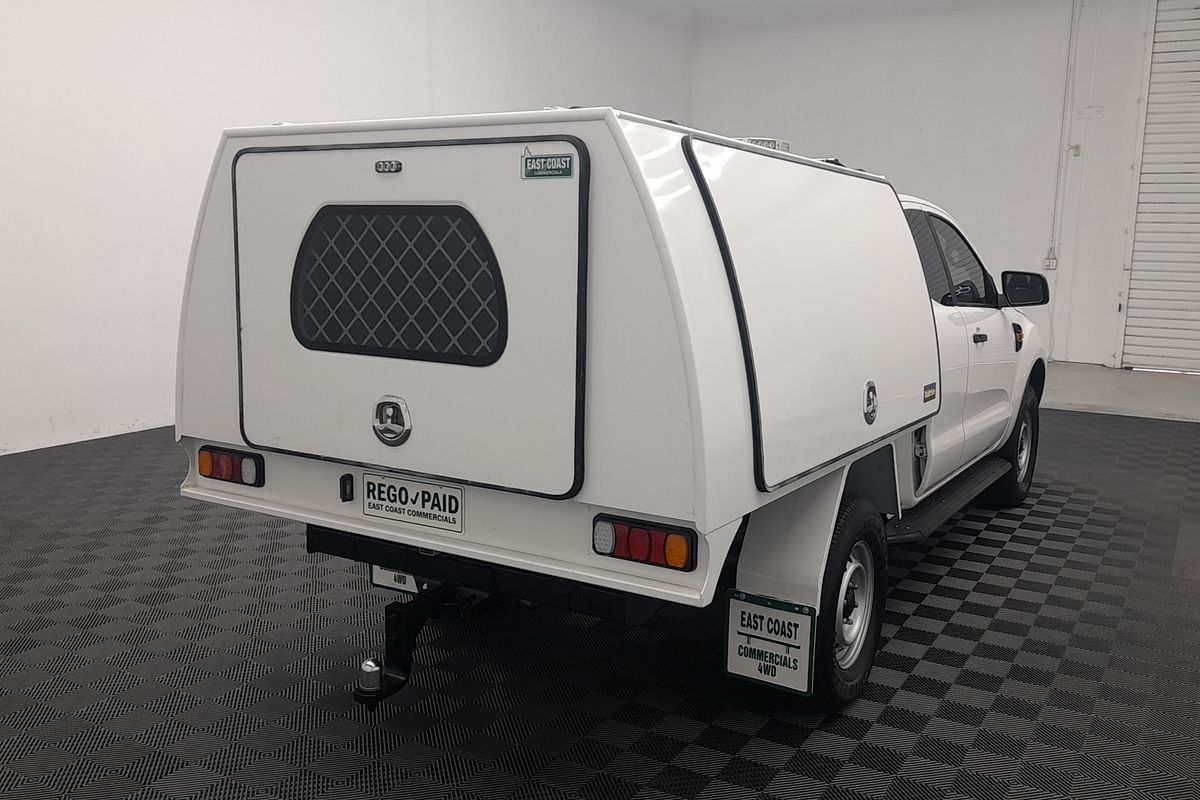 2019 Ford Ranger XL PX MkIII 4X4 3.2L