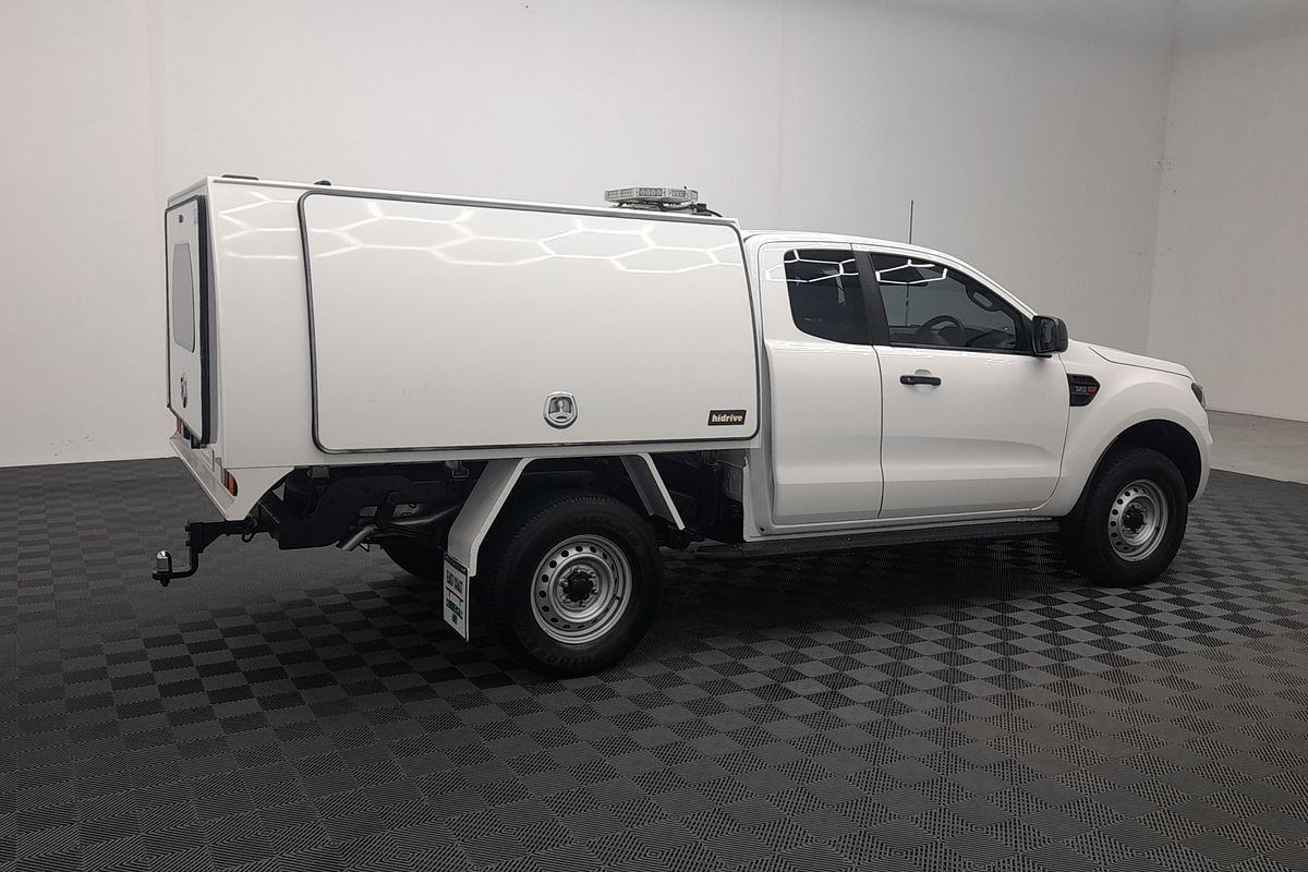 2019 Ford Ranger XL PX MkIII 4X4 3.2L
