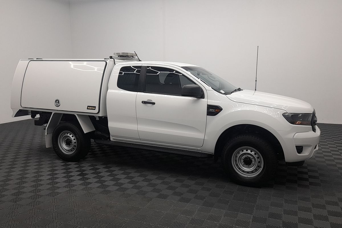 2019 Ford Ranger XL PX MkIII 4X4 3.2L