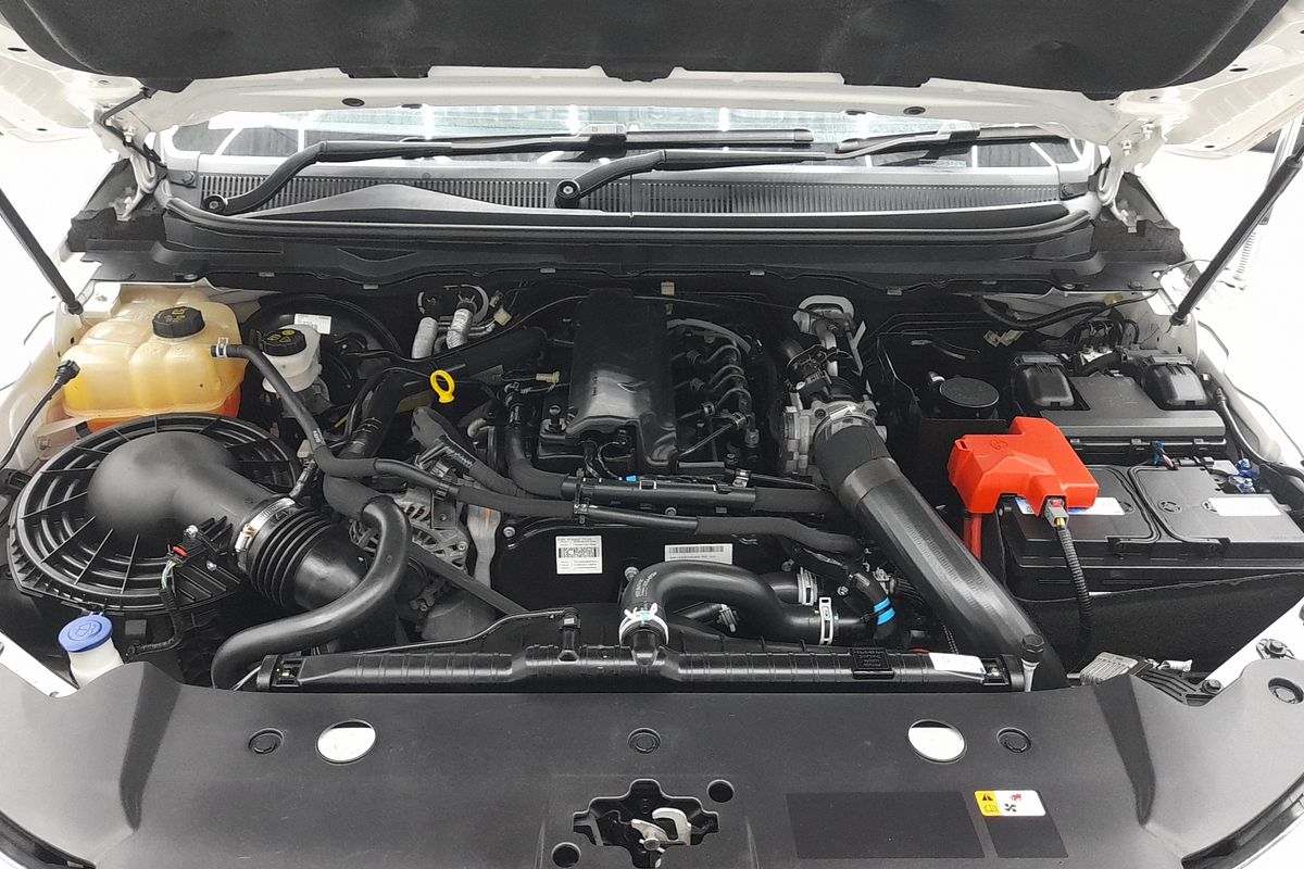 2019 Ford Ranger XL PX MkIII 4X4 3.2L