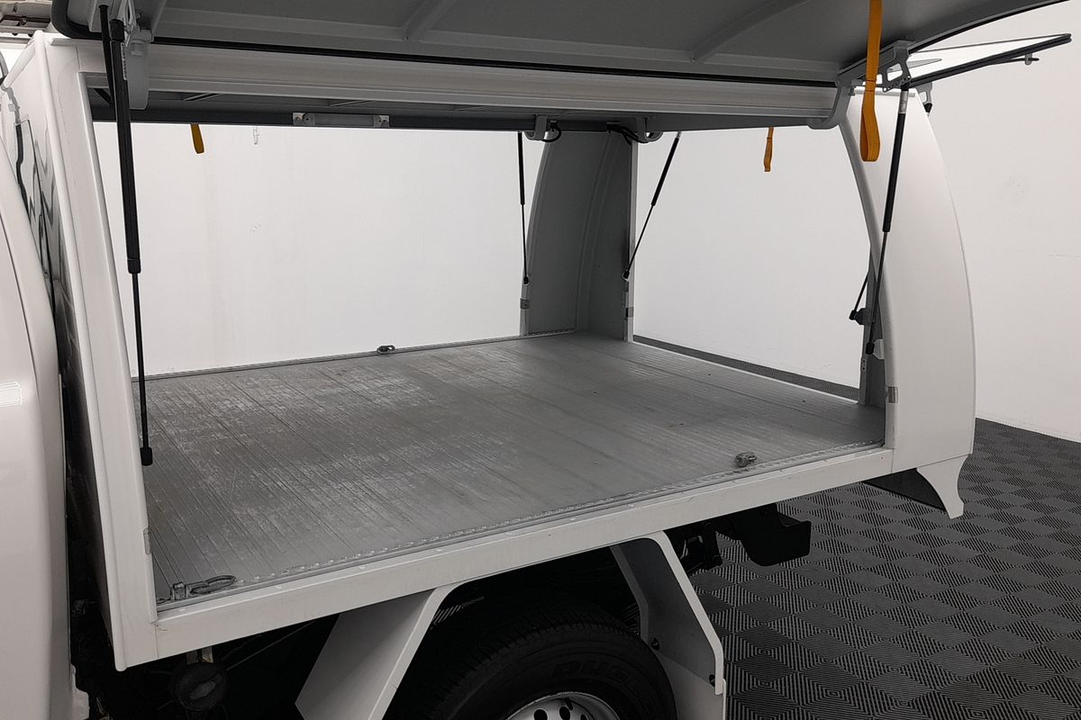 2019 Ford Ranger XL PX MkIII 4X4 3.2L