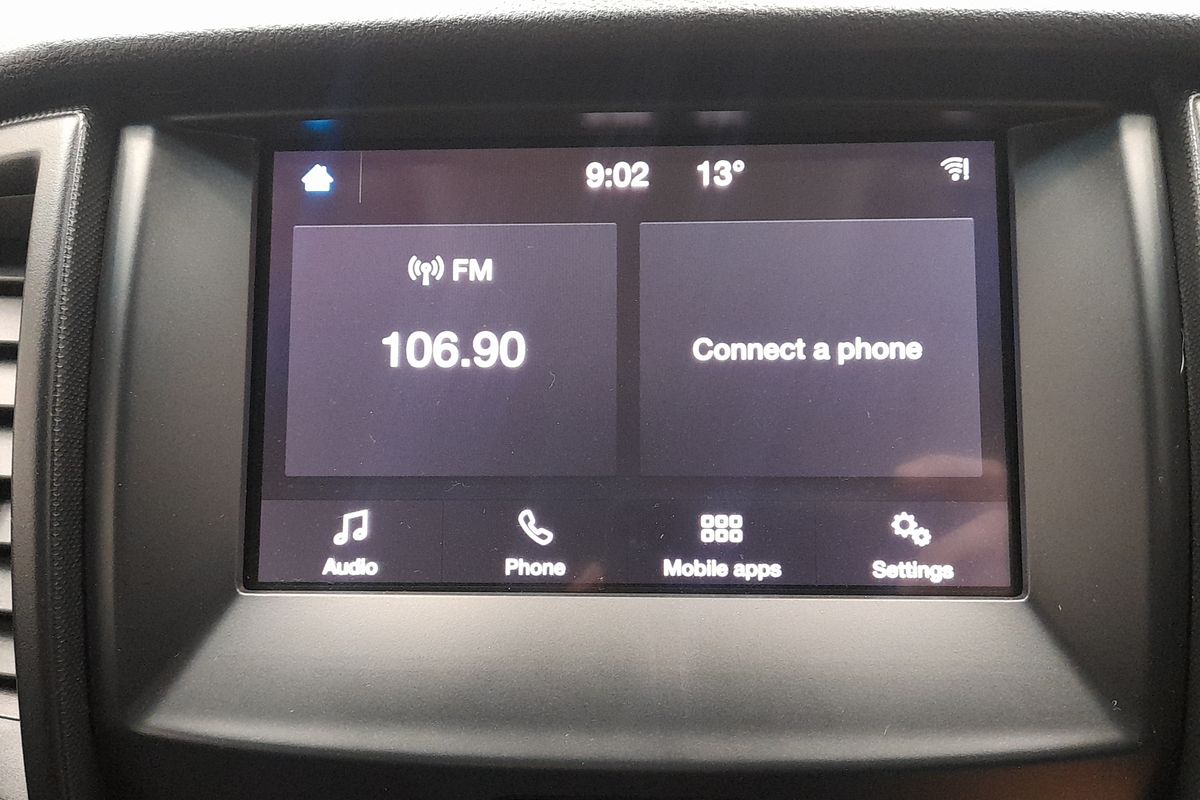 2019 Ford Ranger XL PX MkIII 4X4 3.2L