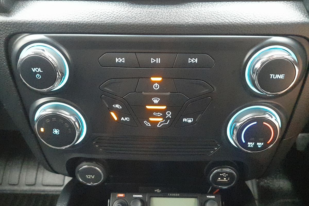 2019 Ford Ranger XL PX MkIII 4X4 3.2L