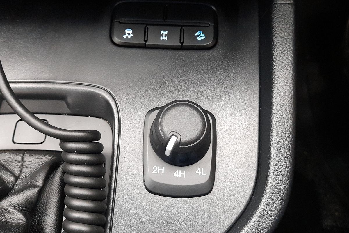 2019 Ford Ranger XL PX MkIII 4X4 3.2L