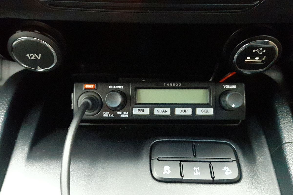 2019 Ford Ranger XL PX MkIII 4X4 3.2L