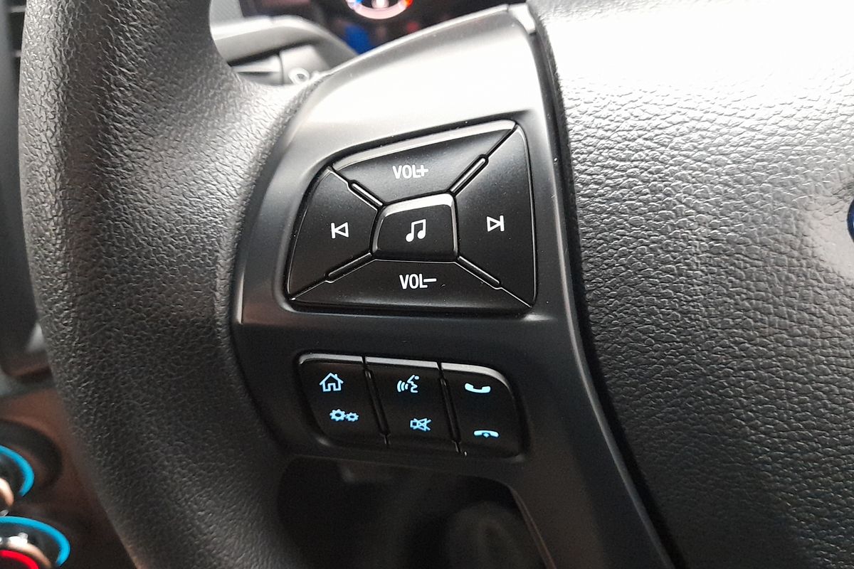 2019 Ford Ranger XL PX MkIII 4X4 3.2L