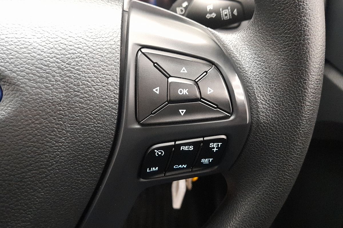 2019 Ford Ranger XL PX MkIII 4X4 3.2L