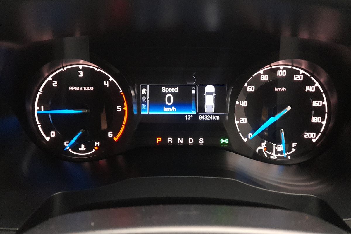 2019 Ford Ranger XL PX MkIII 4X4 3.2L