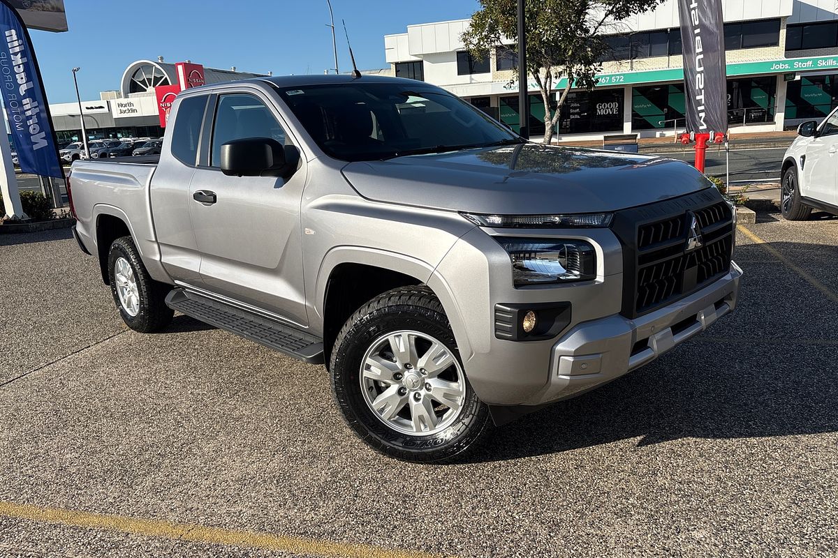2024 Mitsubishi Triton GLX+ MV 4X4
