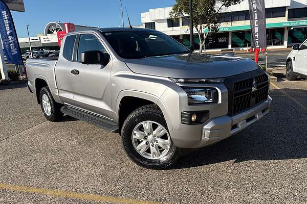 2024 Mitsubishi Triton GLX+ MV 4X4