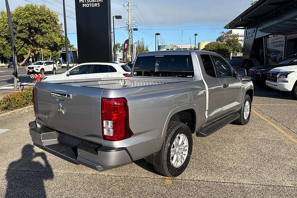 2024 Mitsubishi Triton GLX+ MV 4X4