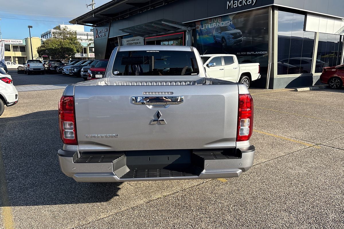2024 Mitsubishi Triton GLX+ MV 4X4