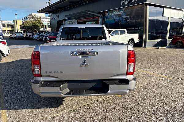 2024 Mitsubishi Triton GLX+ MV 4X4