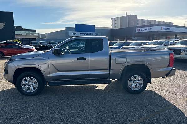 2024 Mitsubishi Triton GLX+ MV 4X4