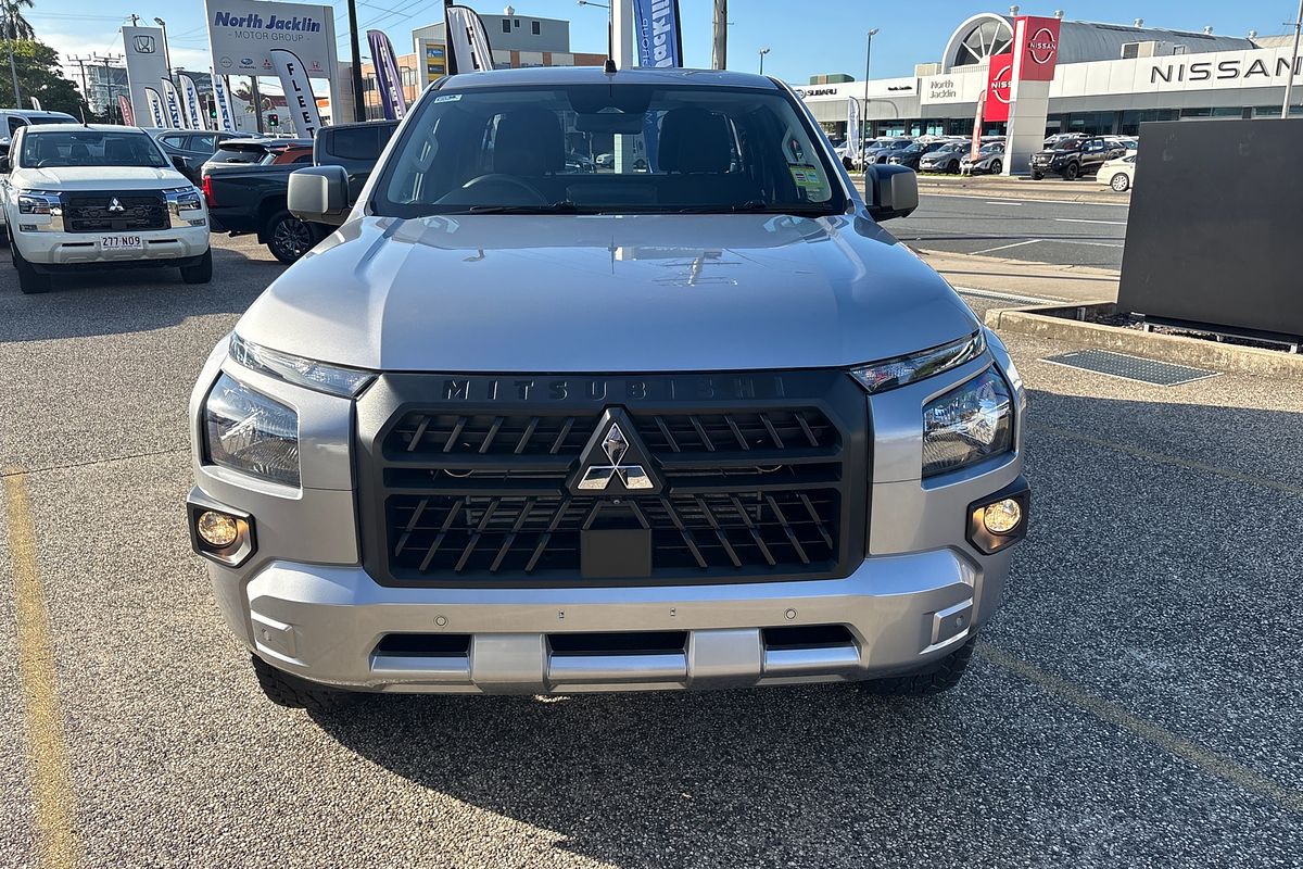 2024 Mitsubishi Triton GLX+ MV 4X4