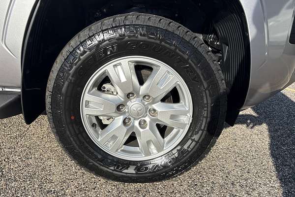 2024 Mitsubishi Triton GLX+ MV 4X4