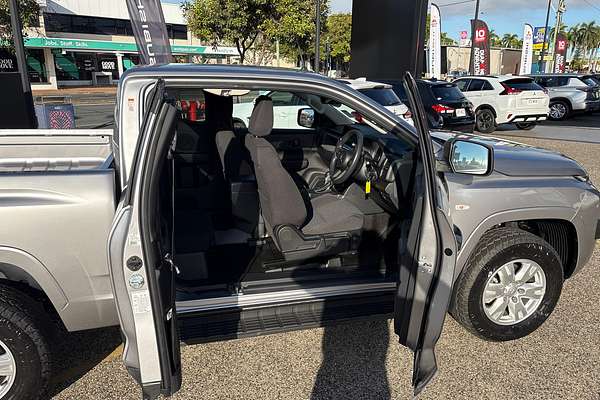 2024 Mitsubishi Triton GLX+ MV 4X4