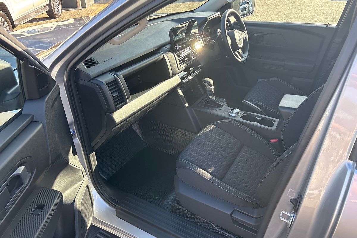 2024 Mitsubishi Triton GLX+ MV 4X4