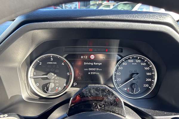 2024 Mitsubishi Triton GLX+ MV 4X4