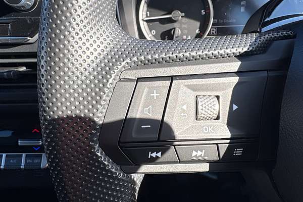 2024 Mitsubishi Triton GLX+ MV 4X4