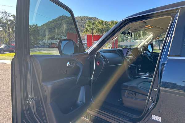 2021 Nissan Patrol Ti Y62