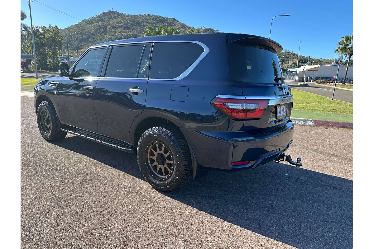 2021 Nissan Patrol Ti Y62