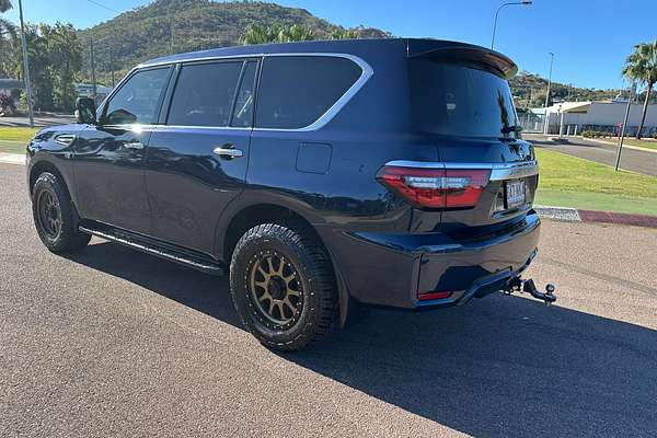2021 Nissan Patrol Ti Y62