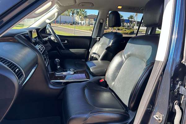 2021 Nissan Patrol Ti Y62
