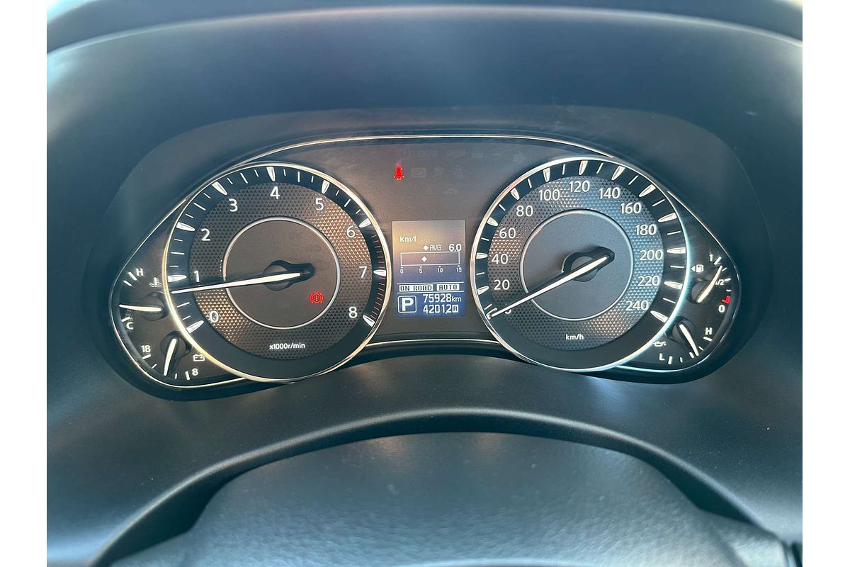 2021 Nissan Patrol Ti Y62