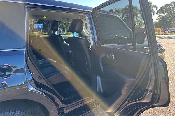 2021 Nissan Patrol Ti Y62