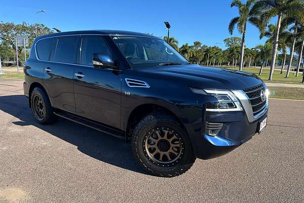 2021 Nissan Patrol Ti Y62