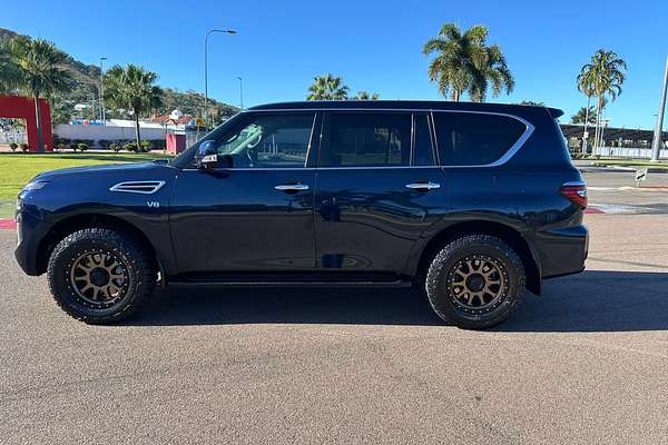 2021 Nissan Patrol Ti Y62