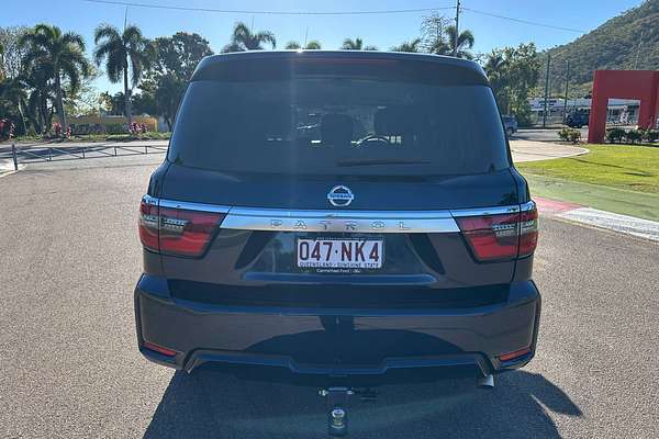 2021 Nissan Patrol Ti Y62